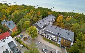 365PAM - DWIE SOSNY - Apartament Morski Kryształ - SAUNA, JACUZZI, SIŁOWNIA, BAWIALNIA